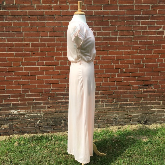 VTG Kickernick Lingerie Nightgown - Picture 2 of 8